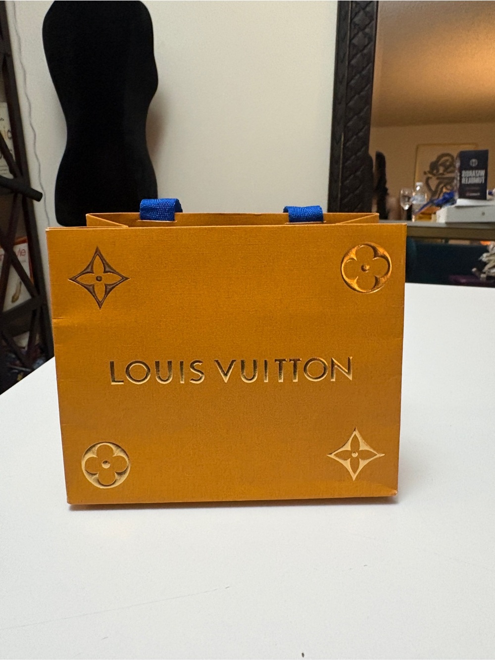 Louis Vuitton Paper Bag